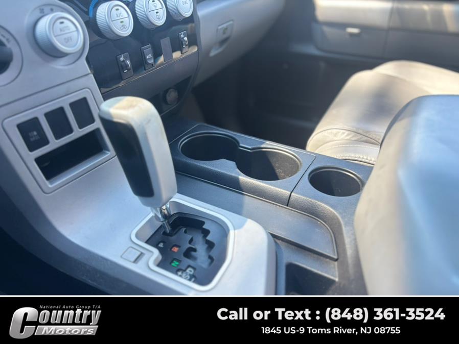 2008 Toyota Tundra 4WD Truck CrewMax 5.7L V8 6-Spd AT LTD (Natl), available for sale in Toms River, New Jersey | Country Motors. Toms River, New Jersey 2008 Toyota Tundra 4WD Truck CrewMax 5.7L V8 6-Spd AT LTD (Natl), available for sale in Toms River, New Jersey | Country Motors. Toms River, New Jersey