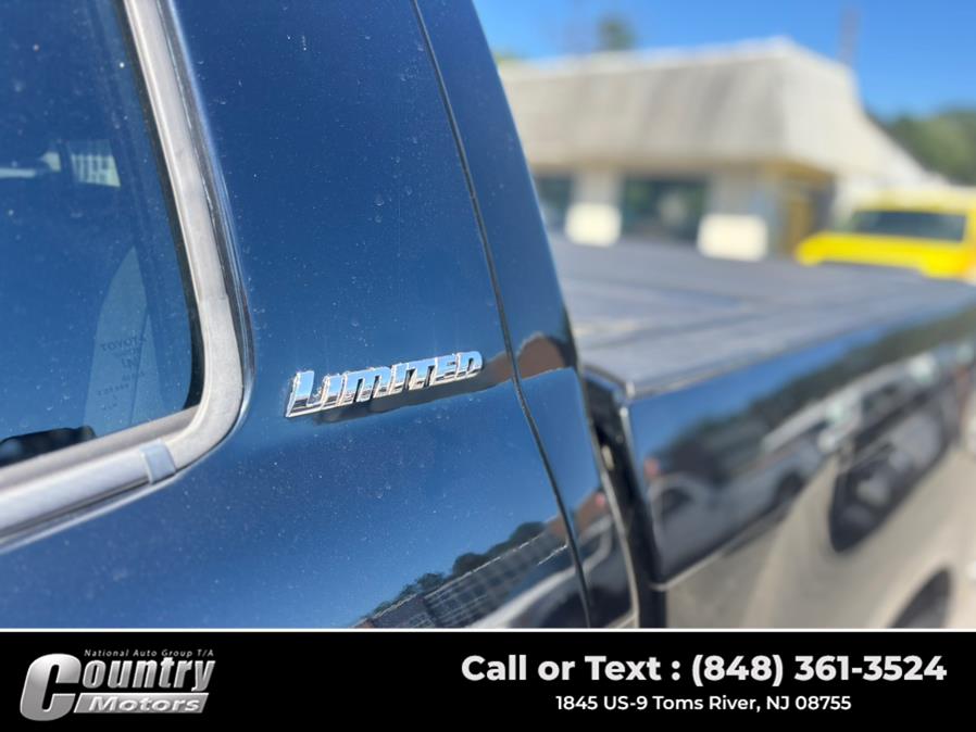 2008 Toyota Tundra 4WD Truck CrewMax 5.7L V8 6-Spd AT LTD (Natl), available for sale in Toms River, New Jersey | Country Motors. Toms River, New Jersey 2008 Toyota Tundra 4WD Truck CrewMax 5.7L V8 6-Spd AT LTD (Natl), available for sale in Toms River, New Jersey | Country Motors. Toms River, New Jersey