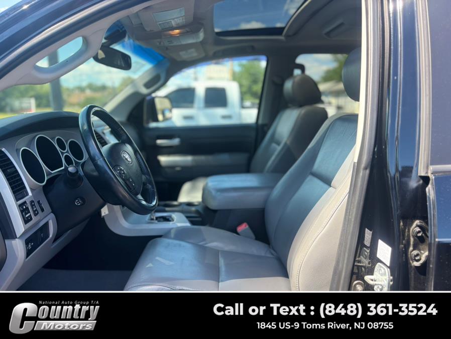 2008 Toyota Tundra 4WD Truck CrewMax 5.7L V8 6-Spd AT LTD (Natl), available for sale in Toms River, New Jersey | Country Motors. Toms River, New Jersey 2008 Toyota Tundra 4WD Truck CrewMax 5.7L V8 6-Spd AT LTD (Natl), available for sale in Toms River, New Jersey | Country Motors. Toms River, New Jersey