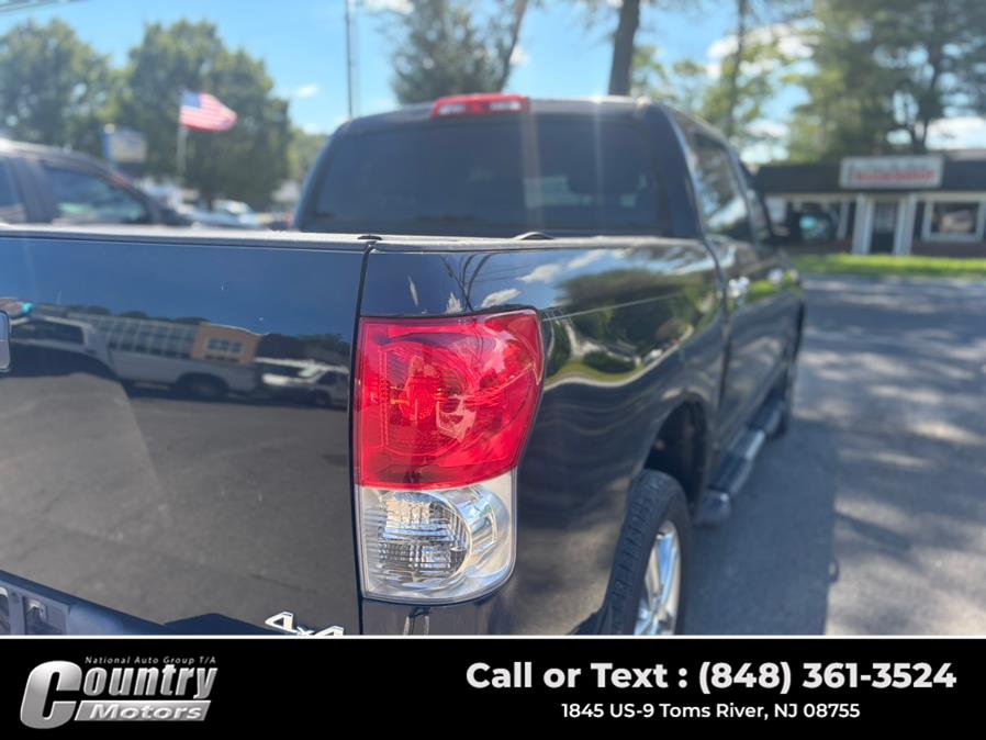 2008 Toyota Tundra 4WD Truck CrewMax 5.7L V8 6-Spd AT LTD (Natl), available for sale in Toms River, New Jersey | Country Motors. Toms River, New Jersey 2008 Toyota Tundra 4WD Truck CrewMax 5.7L V8 6-Spd AT LTD (Natl), available for sale in Toms River, New Jersey | Country Motors. Toms River, New Jersey