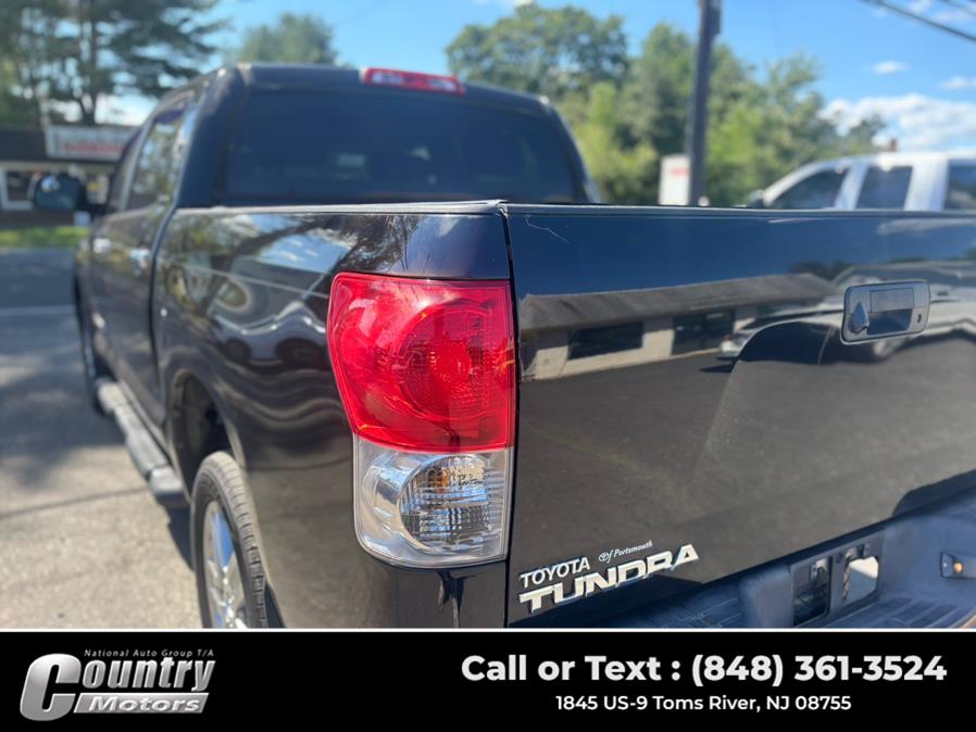 2008 Toyota Tundra 4WD Truck CrewMax 5.7L V8 6-Spd AT LTD (Natl), available for sale in Toms River, New Jersey | Country Motors. Toms River, New Jersey 2008 Toyota Tundra 4WD Truck CrewMax 5.7L V8 6-Spd AT LTD (Natl), available for sale in Toms River, New Jersey | Country Motors. Toms River, New Jersey
