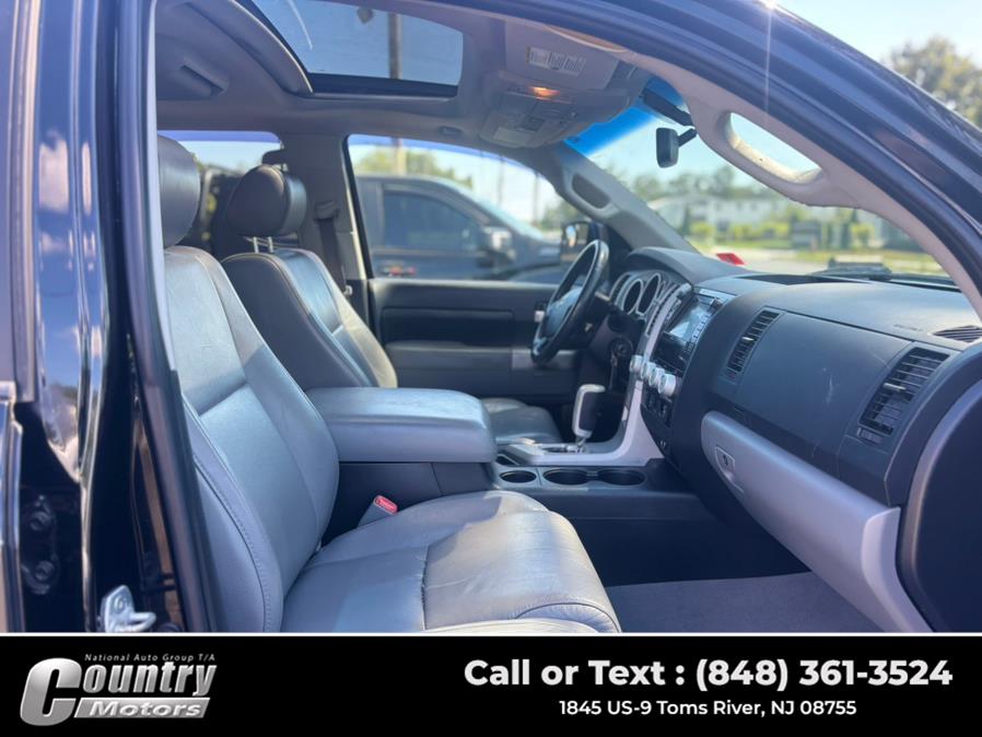 2008 Toyota Tundra 4WD Truck CrewMax 5.7L V8 6-Spd AT LTD (Natl), available for sale in Toms River, New Jersey | Country Motors. Toms River, New Jersey 2008 Toyota Tundra 4WD Truck CrewMax 5.7L V8 6-Spd AT LTD (Natl), available for sale in Toms River, New Jersey | Country Motors. Toms River, New Jersey