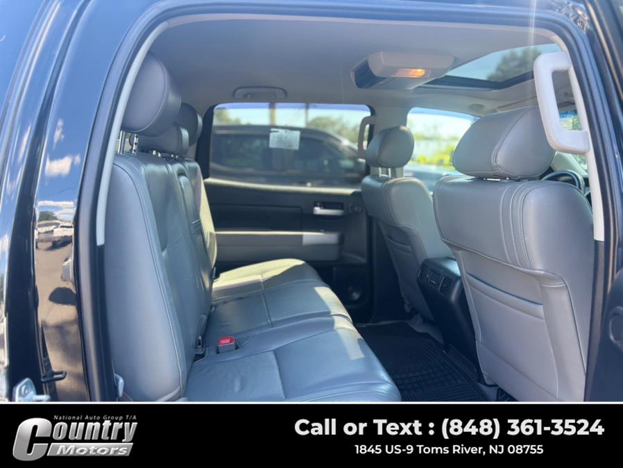 2008 Toyota Tundra 4WD Truck CrewMax 5.7L V8 6-Spd AT LTD (Natl), available for sale in Toms River, New Jersey | Country Motors. Toms River, New Jersey 2008 Toyota Tundra 4WD Truck CrewMax 5.7L V8 6-Spd AT LTD (Natl), available for sale in Toms River, New Jersey | Country Motors. Toms River, New Jersey