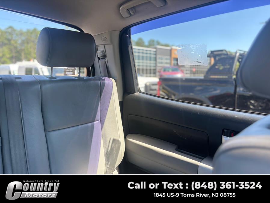 2008 Toyota Tundra 4WD Truck CrewMax 5.7L V8 6-Spd AT LTD (Natl), available for sale in Toms River, New Jersey | Country Motors. Toms River, New Jersey 2008 Toyota Tundra 4WD Truck CrewMax 5.7L V8 6-Spd AT LTD (Natl), available for sale in Toms River, New Jersey | Country Motors. Toms River, New Jersey
