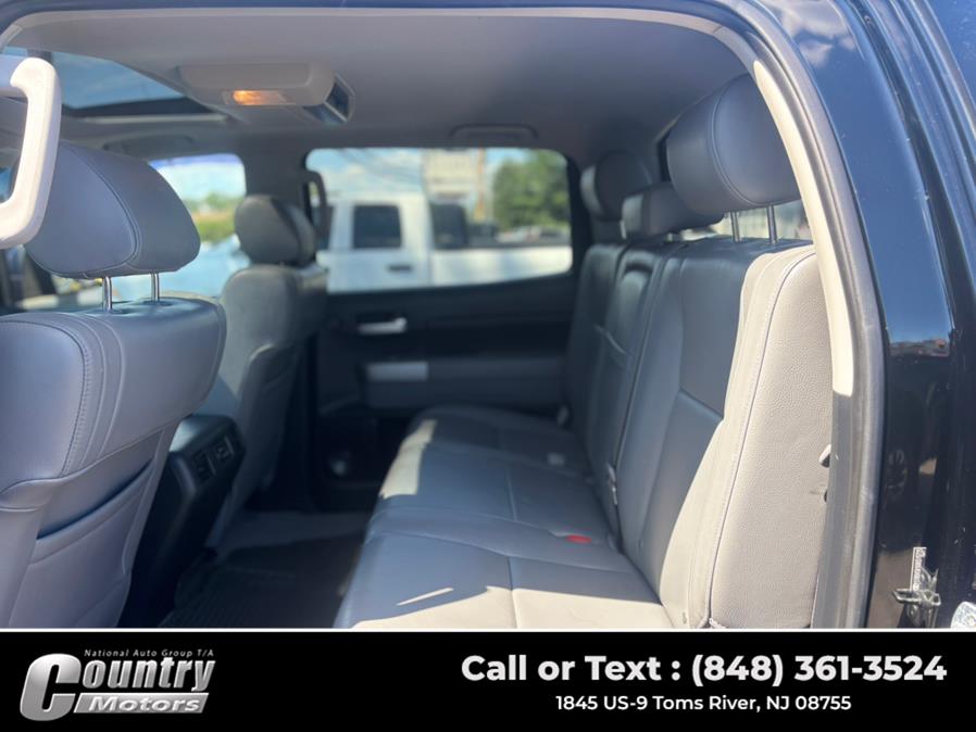 2008 Toyota Tundra 4WD Truck CrewMax 5.7L V8 6-Spd AT LTD (Natl), available for sale in Toms River, New Jersey | Country Motors. Toms River, New Jersey 2008 Toyota Tundra 4WD Truck CrewMax 5.7L V8 6-Spd AT LTD (Natl), available for sale in Toms River, New Jersey | Country Motors. Toms River, New Jersey