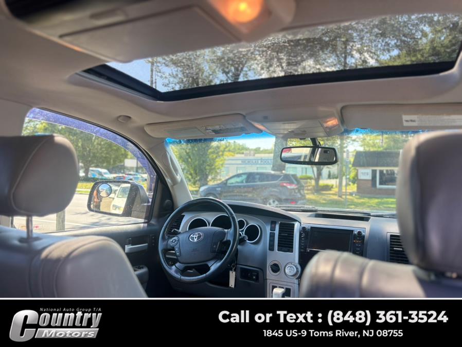 2008 Toyota Tundra 4WD Truck CrewMax 5.7L V8 6-Spd AT LTD (Natl), available for sale in Toms River, New Jersey | Country Motors. Toms River, New Jersey 2008 Toyota Tundra 4WD Truck CrewMax 5.7L V8 6-Spd AT LTD (Natl), available for sale in Toms River, New Jersey | Country Motors. Toms River, New Jersey