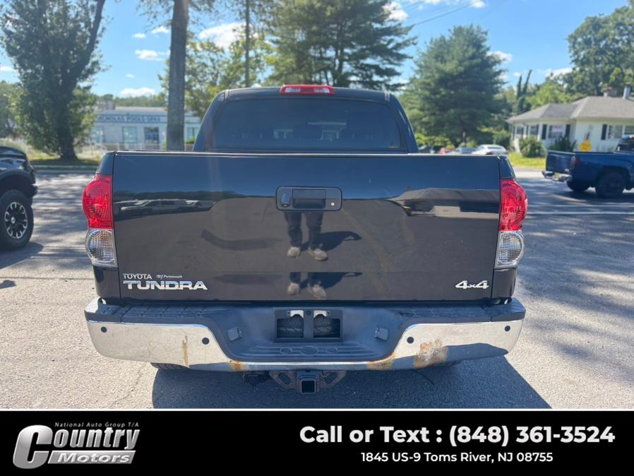 2008 Toyota Tundra 4WD Truck CrewMax 5.7L V8 6-Spd AT LTD (Natl), available for sale in Toms River, New Jersey | Country Motors. Toms River, New Jersey 2008 Toyota Tundra 4WD Truck CrewMax 5.7L V8 6-Spd AT LTD (Natl), available for sale in Toms River, New Jersey | Country Motors. Toms River, New Jersey