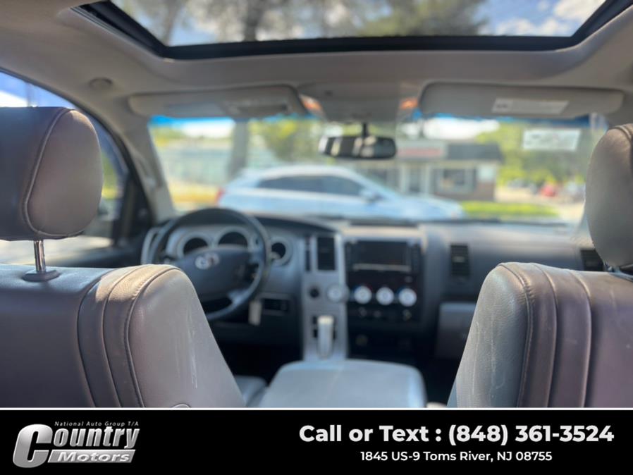 2008 Toyota Tundra 4WD Truck CrewMax 5.7L V8 6-Spd AT LTD (Natl), available for sale in Toms River, New Jersey | Country Motors. Toms River, New Jersey 2008 Toyota Tundra 4WD Truck CrewMax 5.7L V8 6-Spd AT LTD (Natl), available for sale in Toms River, New Jersey | Country Motors. Toms River, New Jersey