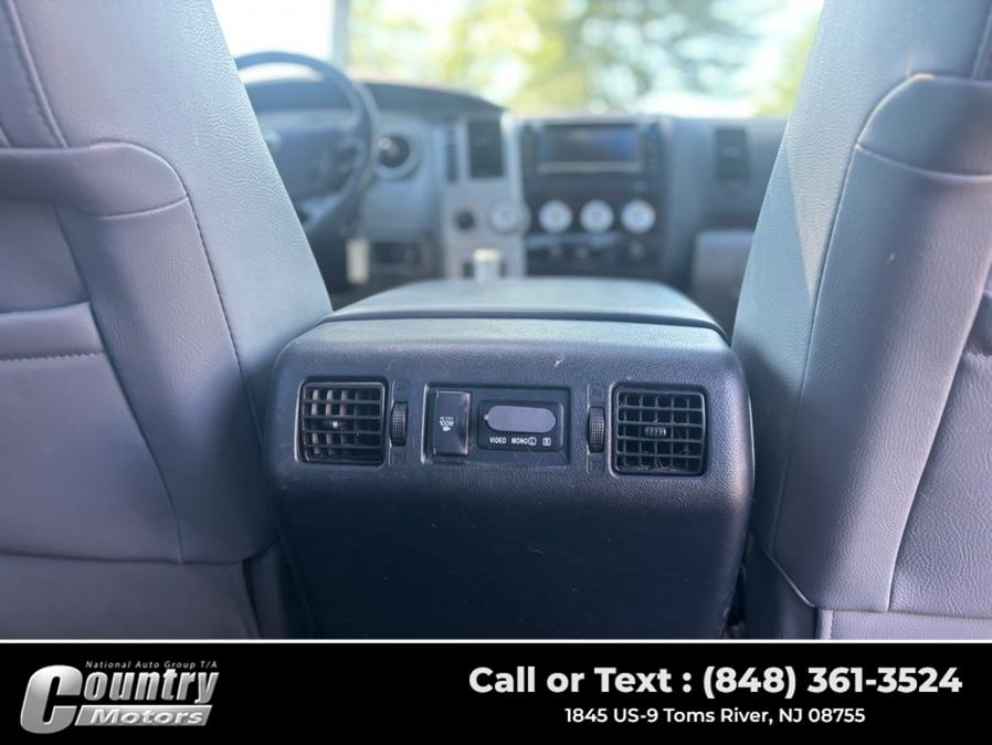 2008 Toyota Tundra 4WD Truck CrewMax 5.7L V8 6-Spd AT LTD (Natl), available for sale in Toms River, New Jersey | Country Motors. Toms River, New Jersey 2008 Toyota Tundra 4WD Truck CrewMax 5.7L V8 6-Spd AT LTD (Natl), available for sale in Toms River, New Jersey | Country Motors. Toms River, New Jersey