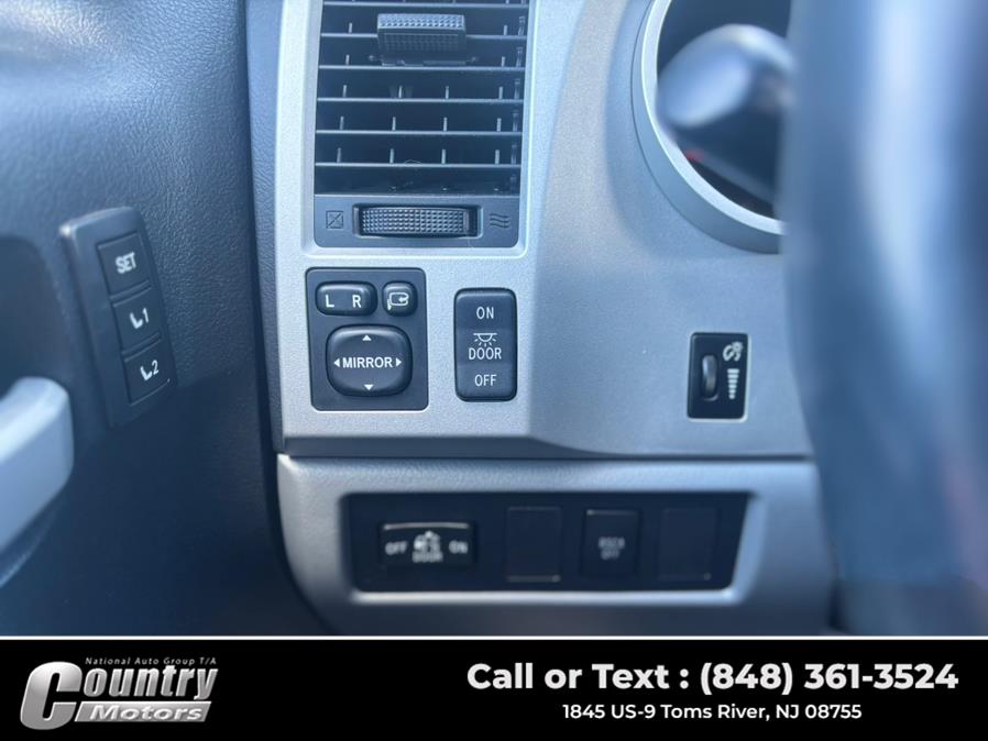 2008 Toyota Tundra 4WD Truck CrewMax 5.7L V8 6-Spd AT LTD (Natl), available for sale in Toms River, New Jersey | Country Motors. Toms River, New Jersey 2008 Toyota Tundra 4WD Truck CrewMax 5.7L V8 6-Spd AT LTD (Natl), available for sale in Toms River, New Jersey | Country Motors. Toms River, New Jersey