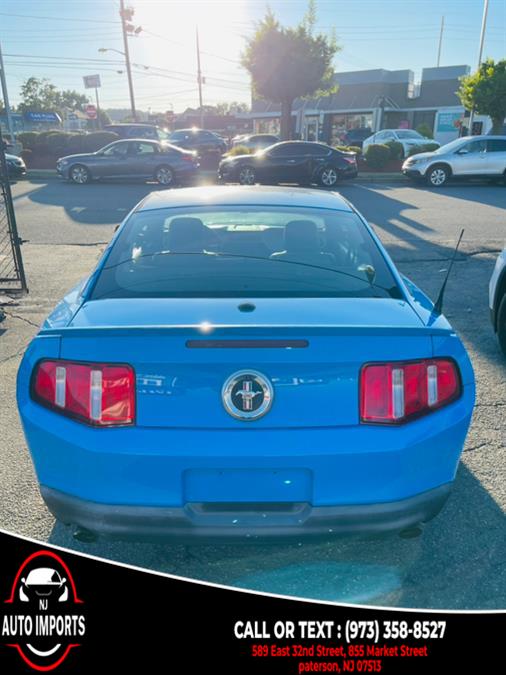 2011 Ford Mustang 2dr Cpe Premium, available for sale in Paterson, New Jersey | NJ Auto Imports. Paterson, New Jersey 2011 Ford Mustang 2dr Cpe Premium, available for sale in Paterson, New Jersey | NJ Auto Imports. Paterson, New Jersey