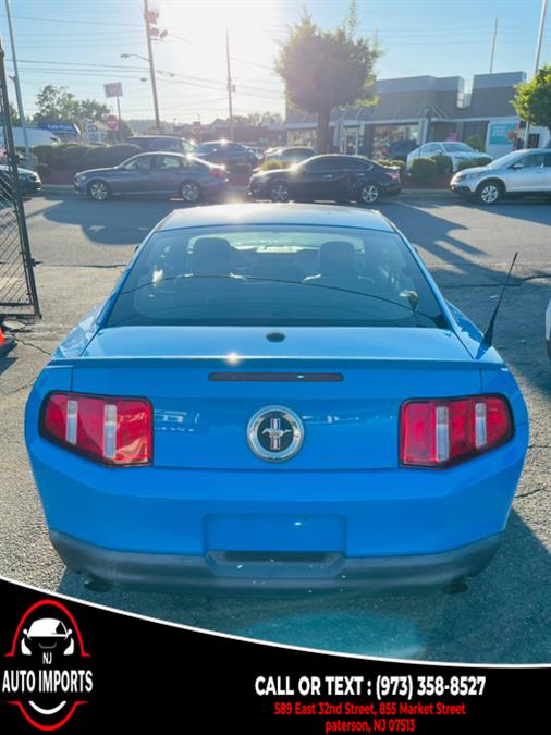 2011 Ford Mustang 2dr Cpe Premium, available for sale in Paterson, New Jersey | NJ Auto Imports. Paterson, New Jersey 2011 Ford Mustang 2dr Cpe Premium, available for sale in Paterson, New Jersey | NJ Auto Imports. Paterson, New Jersey
