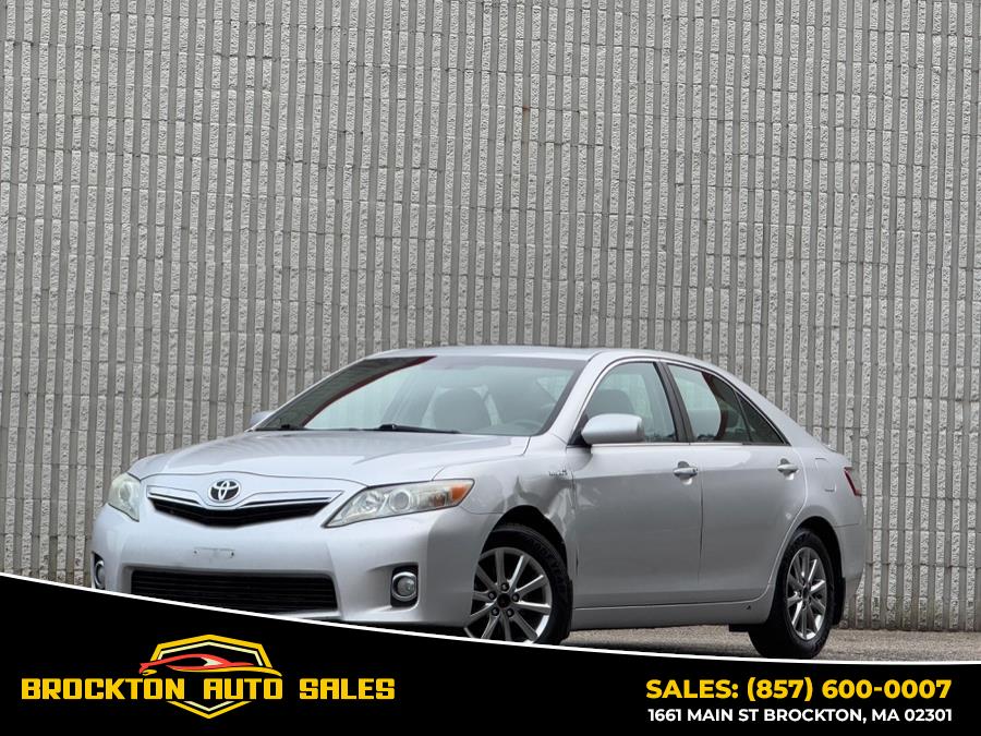 2011 Toyota Camry Hybrid 4dr Sdn, available for sale in BROCKTON, Massachusetts | Brockton Auto Sales Inc. BROCKTON, Massachusetts 2011 Toyota Camry Hybrid 4dr Sdn, available for sale in BROCKTON, Massachusetts | Brockton Auto Sales Inc. BROCKTON, Massachusetts