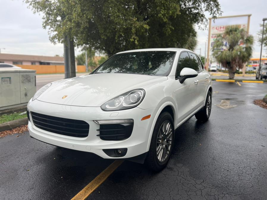 2017 Porsche Cayenne Platinum Edition AWD, available for sale in Hialeah, Florida | The Palm Motors LLC. Hialeah, Florida 2017 Porsche Cayenne Platinum Edition AWD, available for sale in Hialeah, Florida | The Palm Motors LLC. Hialeah, Florida