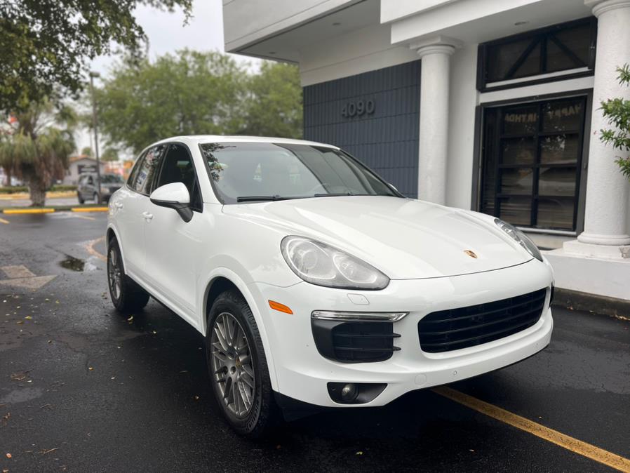 2017 Porsche Cayenne Platinum Edition AWD, available for sale in Hialeah, Florida | The Palm Motors LLC. Hialeah, Florida 2017 Porsche Cayenne Platinum Edition AWD, available for sale in Hialeah, Florida | The Palm Motors LLC. Hialeah, Florida