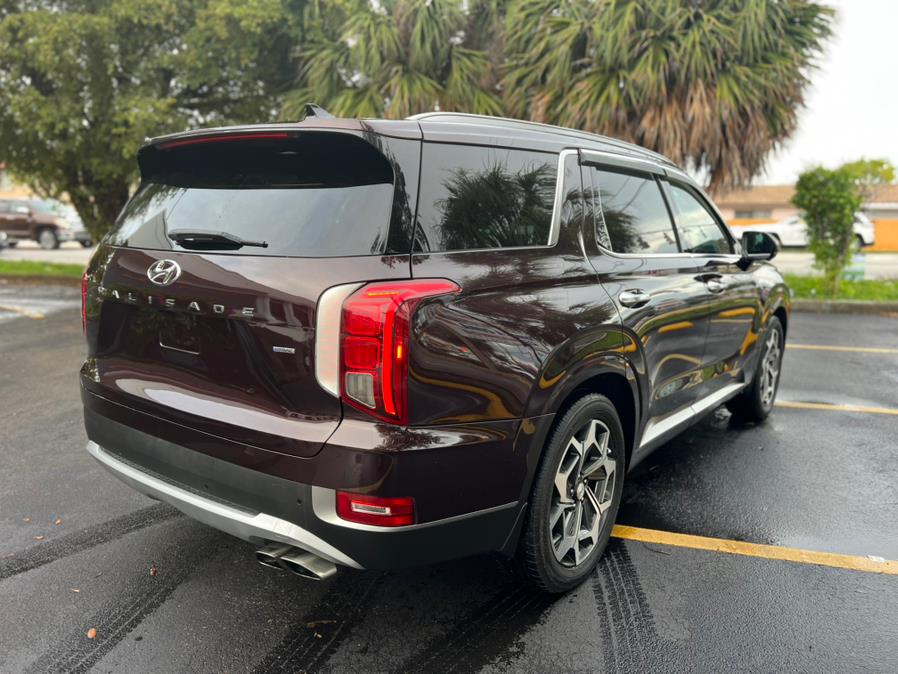 2022 Hyundai Palisade Calligraphy AWD, available for sale in Hialeah, Florida | The Palm Motors LLC. Hialeah, Florida 2022 Hyundai Palisade Calligraphy AWD, available for sale in Hialeah, Florida | The Palm Motors LLC. Hialeah, Florida