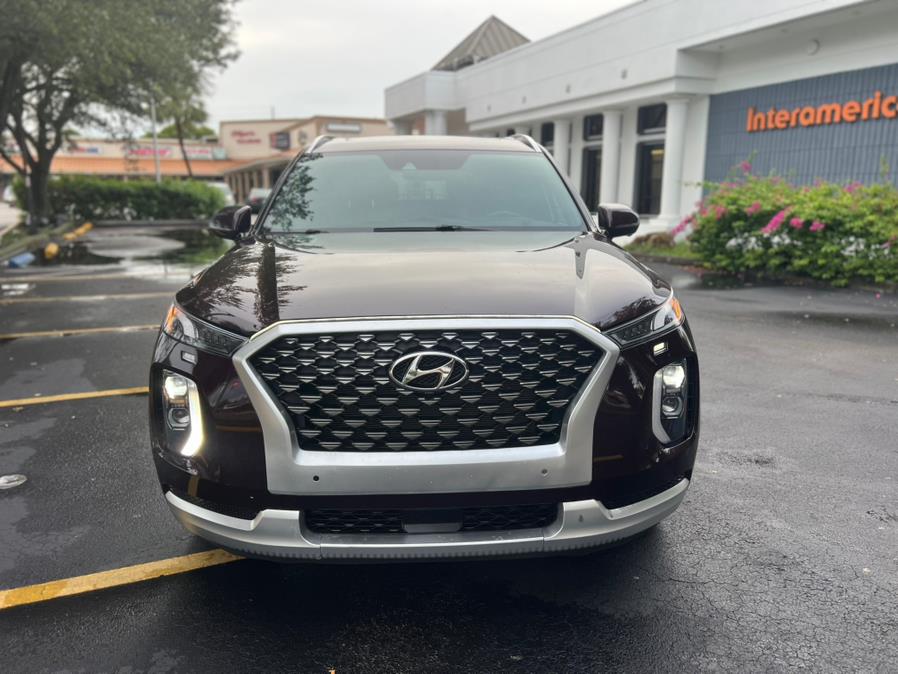 2022 Hyundai Palisade Calligraphy AWD, available for sale in Hialeah, Florida | The Palm Motors LLC. Hialeah, Florida 2022 Hyundai Palisade Calligraphy AWD, available for sale in Hialeah, Florida | The Palm Motors LLC. Hialeah, Florida