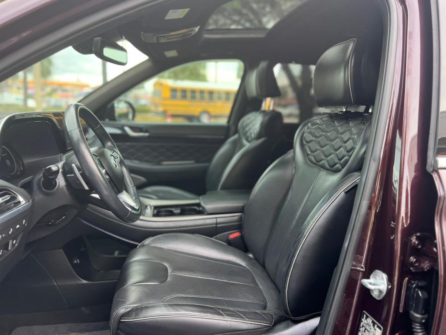 2022 Hyundai Palisade Calligraphy AWD, available for sale in Hialeah, Florida | The Palm Motors LLC. Hialeah, Florida 2022 Hyundai Palisade Calligraphy AWD, available for sale in Hialeah, Florida | The Palm Motors LLC. Hialeah, Florida
