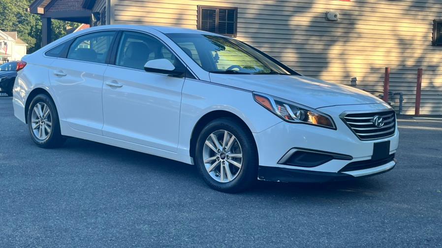 2016 Hyundai Sonata 4dr Sdn 2.4L PZEV, available for sale in Springfield, Massachusetts | Jordan Auto Sales Inc. Springfield, Massachusetts 2016 Hyundai Sonata 4dr Sdn 2.4L PZEV, available for sale in Springfield, Massachusetts | Jordan Auto Sales Inc. Springfield, Massachusetts