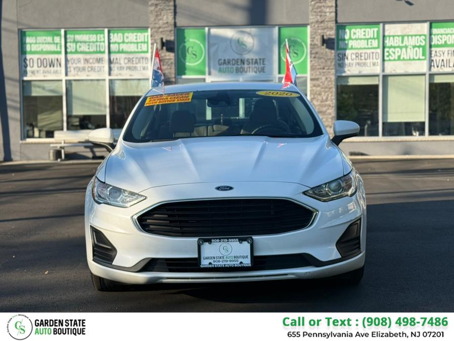 2020 Ford Fusion S FWD, available for sale in Elizabeth, New Jersey | Garden State Auto Boutique. Elizabeth, New Jersey 2020 Ford Fusion S FWD, available for sale in Elizabeth, New Jersey | Garden State Auto Boutique. Elizabeth, New Jersey