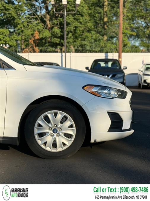 2020 Ford Fusion S FWD, available for sale in Elizabeth, New Jersey | Garden State Auto Boutique. Elizabeth, New Jersey 2020 Ford Fusion S FWD, available for sale in Elizabeth, New Jersey | Garden State Auto Boutique. Elizabeth, New Jersey