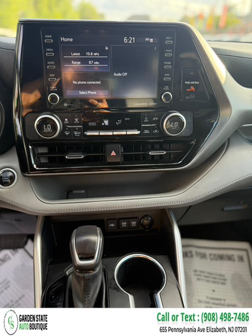 2021 Toyota Highlander LE FWD (Natl), available for sale in Elizabeth, New Jersey | Garden State Auto Boutique. Elizabeth, New Jersey 2021 Toyota Highlander LE FWD (Natl), available for sale in Elizabeth, New Jersey | Garden State Auto Boutique. Elizabeth, New Jersey
