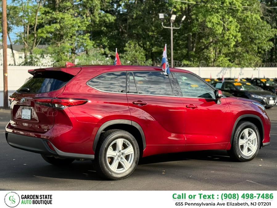 2021 Toyota Highlander LE FWD (Natl), available for sale in Elizabeth, New Jersey | Garden State Auto Boutique. Elizabeth, New Jersey 2021 Toyota Highlander LE FWD (Natl), available for sale in Elizabeth, New Jersey | Garden State Auto Boutique. Elizabeth, New Jersey