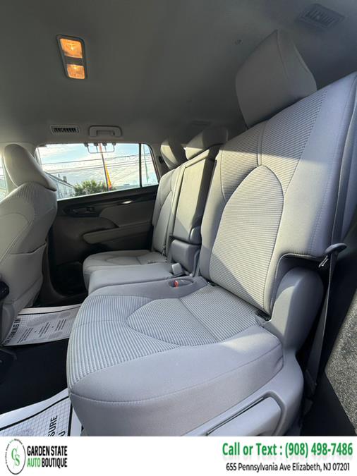 2021 Toyota Highlander LE FWD (Natl), available for sale in Elizabeth, New Jersey | Garden State Auto Boutique. Elizabeth, New Jersey 2021 Toyota Highlander LE FWD (Natl), available for sale in Elizabeth, New Jersey | Garden State Auto Boutique. Elizabeth, New Jersey