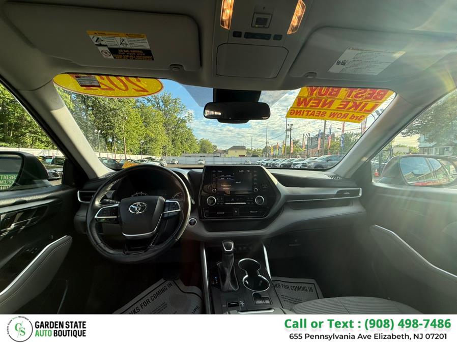 2021 Toyota Highlander LE FWD (Natl), available for sale in Elizabeth, New Jersey | Garden State Auto Boutique. Elizabeth, New Jersey 2021 Toyota Highlander LE FWD (Natl), available for sale in Elizabeth, New Jersey | Garden State Auto Boutique. Elizabeth, New Jersey