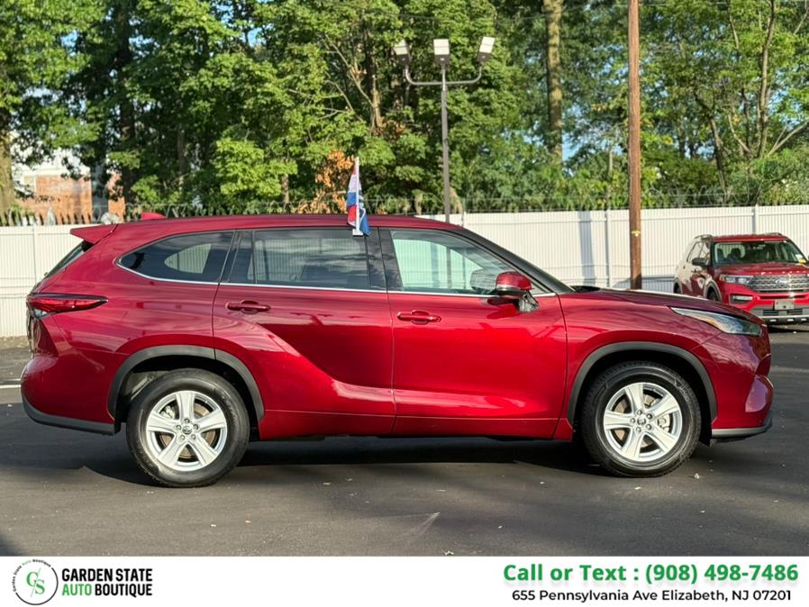 2021 Toyota Highlander LE FWD (Natl), available for sale in Elizabeth, New Jersey | Garden State Auto Boutique. Elizabeth, New Jersey 2021 Toyota Highlander LE FWD (Natl), available for sale in Elizabeth, New Jersey | Garden State Auto Boutique. Elizabeth, New Jersey