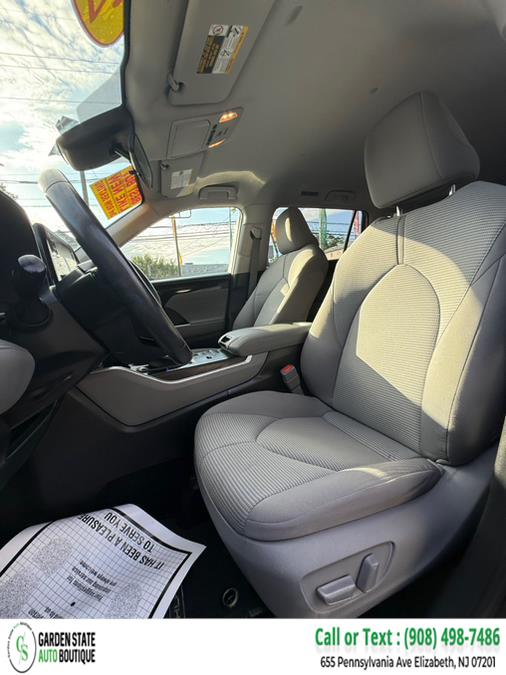 2021 Toyota Highlander LE FWD (Natl), available for sale in Elizabeth, New Jersey | Garden State Auto Boutique. Elizabeth, New Jersey 2021 Toyota Highlander LE FWD (Natl), available for sale in Elizabeth, New Jersey | Garden State Auto Boutique. Elizabeth, New Jersey
