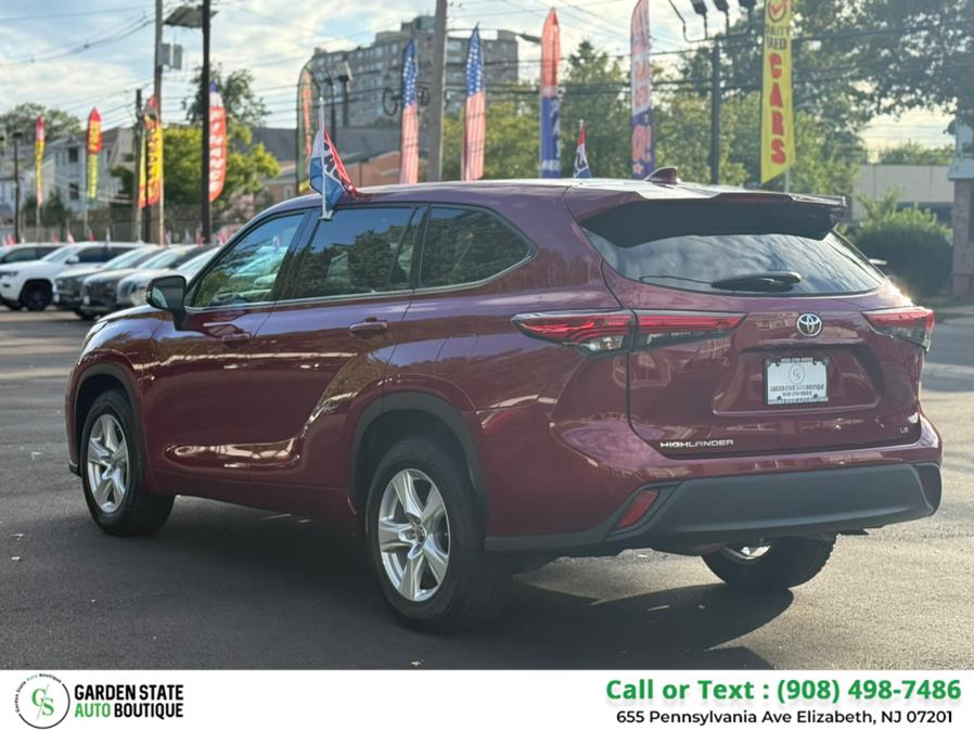 2021 Toyota Highlander LE FWD (Natl), available for sale in Elizabeth, New Jersey | Garden State Auto Boutique. Elizabeth, New Jersey 2021 Toyota Highlander LE FWD (Natl), available for sale in Elizabeth, New Jersey | Garden State Auto Boutique. Elizabeth, New Jersey