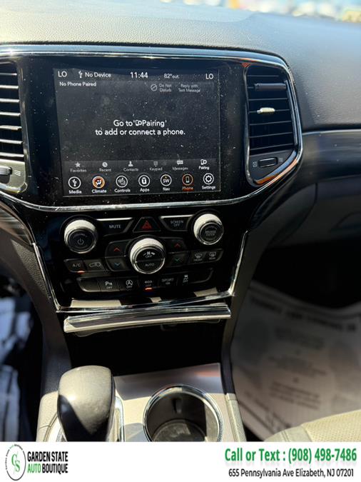 2019 Jeep Grand Cherokee Altitude 4x2, available for sale in Elizabeth, New Jersey | Garden State Auto Boutique. Elizabeth, New Jersey 2019 Jeep Grand Cherokee Altitude 4x2, available for sale in Elizabeth, New Jersey | Garden State Auto Boutique. Elizabeth, New Jersey