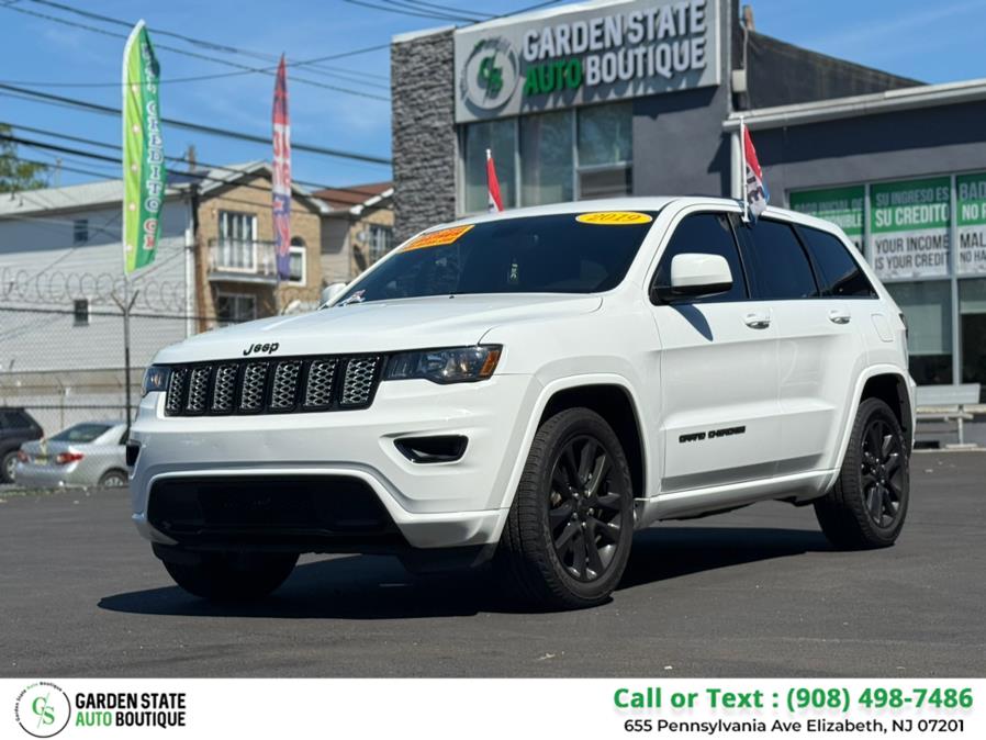 2019 Jeep Grand Cherokee Altitude 4x2, available for sale in Elizabeth, New Jersey | Garden State Auto Boutique. Elizabeth, New Jersey 2019 Jeep Grand Cherokee Altitude 4x2, available for sale in Elizabeth, New Jersey | Garden State Auto Boutique. Elizabeth, New Jersey