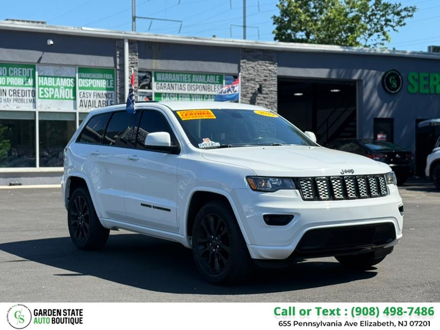 2019 Jeep Grand Cherokee Altitude 4x2, available for sale in Elizabeth, New Jersey | Garden State Auto Boutique. Elizabeth, New Jersey 2019 Jeep Grand Cherokee Altitude 4x2, available for sale in Elizabeth, New Jersey | Garden State Auto Boutique. Elizabeth, New Jersey