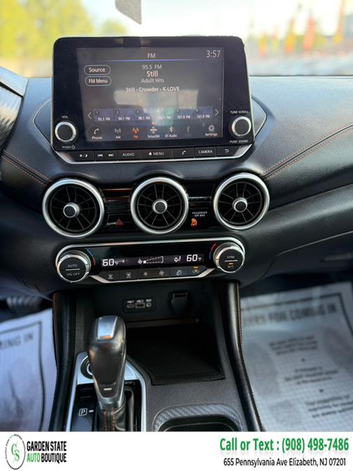 2020 Nissan Sentra SR CVT, available for sale in Elizabeth, New Jersey | Garden State Auto Boutique. Elizabeth, New Jersey 2020 Nissan Sentra SR CVT, available for sale in Elizabeth, New Jersey | Garden State Auto Boutique. Elizabeth, New Jersey