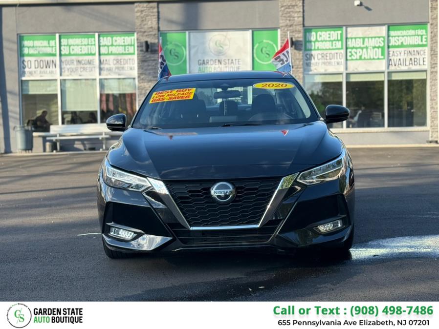 2020 Nissan Sentra SR CVT, available for sale in Elizabeth, New Jersey | Garden State Auto Boutique. Elizabeth, New Jersey 2020 Nissan Sentra SR CVT, available for sale in Elizabeth, New Jersey | Garden State Auto Boutique. Elizabeth, New Jersey
