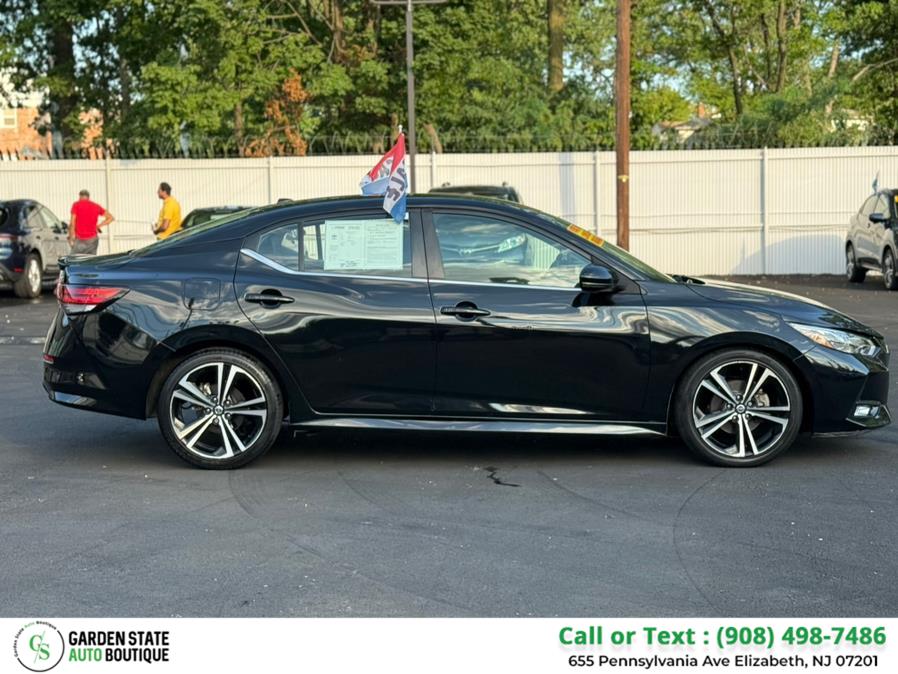2020 Nissan Sentra SR CVT, available for sale in Elizabeth, New Jersey | Garden State Auto Boutique. Elizabeth, New Jersey 2020 Nissan Sentra SR CVT, available for sale in Elizabeth, New Jersey | Garden State Auto Boutique. Elizabeth, New Jersey