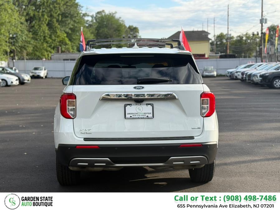 2020 Ford Explorer XLT 4WD, available for sale in Elizabeth, New Jersey | Garden State Auto Boutique. Elizabeth, New Jersey 2020 Ford Explorer XLT 4WD, available for sale in Elizabeth, New Jersey | Garden State Auto Boutique. Elizabeth, New Jersey