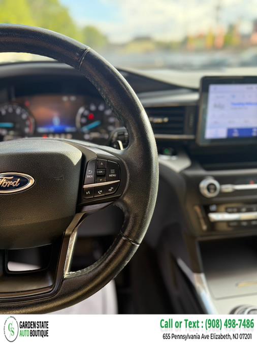 2020 Ford Explorer XLT 4WD, available for sale in Elizabeth, New Jersey | Garden State Auto Boutique. Elizabeth, New Jersey 2020 Ford Explorer XLT 4WD, available for sale in Elizabeth, New Jersey | Garden State Auto Boutique. Elizabeth, New Jersey