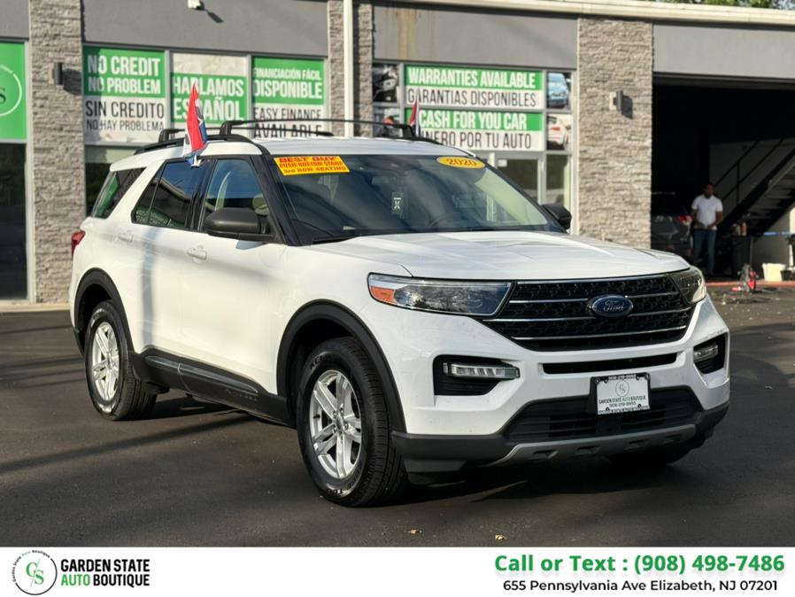 2020 Ford Explorer XLT 4WD, available for sale in Elizabeth, New Jersey | Garden State Auto Boutique. Elizabeth, New Jersey 2020 Ford Explorer XLT 4WD, available for sale in Elizabeth, New Jersey | Garden State Auto Boutique. Elizabeth, New Jersey