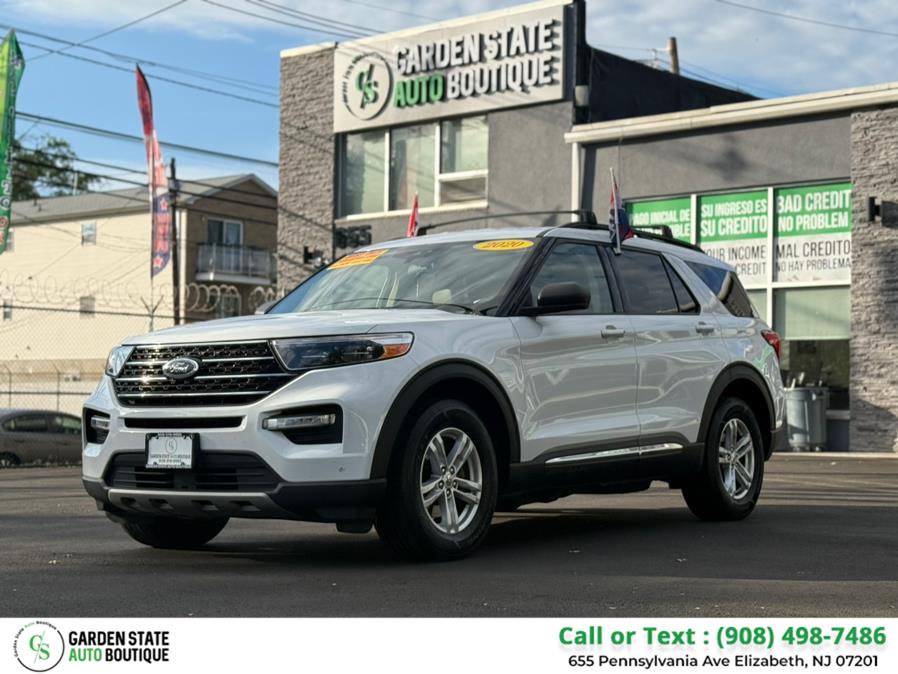 2020 Ford Explorer XLT 4WD, available for sale in Elizabeth, New Jersey | Garden State Auto Boutique. Elizabeth, New Jersey 2020 Ford Explorer XLT 4WD, available for sale in Elizabeth, New Jersey | Garden State Auto Boutique. Elizabeth, New Jersey