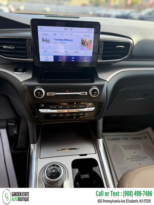 2020 Ford Explorer XLT 4WD, available for sale in Elizabeth, New Jersey | Garden State Auto Boutique. Elizabeth, New Jersey 2020 Ford Explorer XLT 4WD, available for sale in Elizabeth, New Jersey | Garden State Auto Boutique. Elizabeth, New Jersey