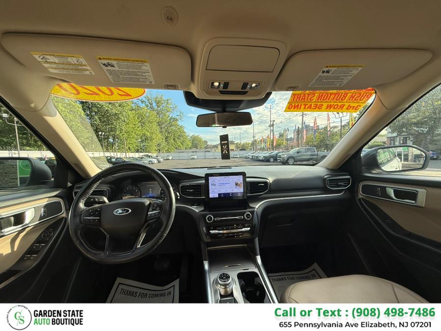 2020 Ford Explorer XLT 4WD, available for sale in Elizabeth, New Jersey | Garden State Auto Boutique. Elizabeth, New Jersey 2020 Ford Explorer XLT 4WD, available for sale in Elizabeth, New Jersey | Garden State Auto Boutique. Elizabeth, New Jersey