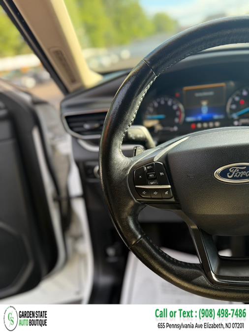 2020 Ford Explorer XLT 4WD, available for sale in Elizabeth, New Jersey | Garden State Auto Boutique. Elizabeth, New Jersey 2020 Ford Explorer XLT 4WD, available for sale in Elizabeth, New Jersey | Garden State Auto Boutique. Elizabeth, New Jersey
