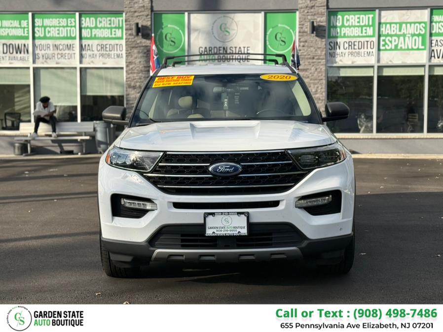 2020 Ford Explorer XLT 4WD, available for sale in Elizabeth, New Jersey | Garden State Auto Boutique. Elizabeth, New Jersey 2020 Ford Explorer XLT 4WD, available for sale in Elizabeth, New Jersey | Garden State Auto Boutique. Elizabeth, New Jersey