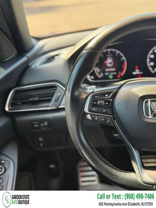 2020 Honda Accord Sedan Sport 1.5T CVT, available for sale in Elizabeth, New Jersey | Garden State Auto Boutique. Elizabeth, New Jersey 2020 Honda Accord Sedan Sport 1.5T CVT, available for sale in Elizabeth, New Jersey | Garden State Auto Boutique. Elizabeth, New Jersey