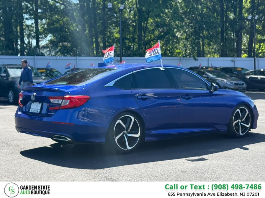 2020 Honda Accord Sedan Sport 1.5T CVT, available for sale in Elizabeth, New Jersey | Garden State Auto Boutique. Elizabeth, New Jersey 2020 Honda Accord Sedan Sport 1.5T CVT, available for sale in Elizabeth, New Jersey | Garden State Auto Boutique. Elizabeth, New Jersey
