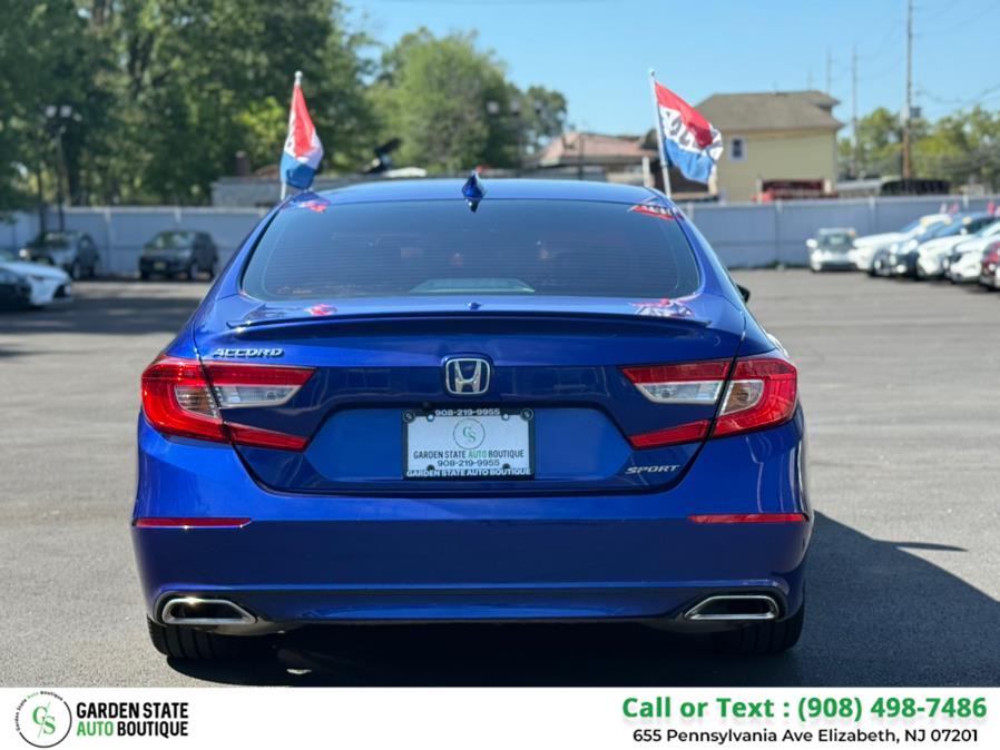2020 Honda Accord Sedan Sport 1.5T CVT, available for sale in Elizabeth, New Jersey | Garden State Auto Boutique. Elizabeth, New Jersey 2020 Honda Accord Sedan Sport 1.5T CVT, available for sale in Elizabeth, New Jersey | Garden State Auto Boutique. Elizabeth, New Jersey