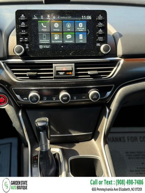 2020 Honda Accord Sedan Sport 1.5T CVT, available for sale in Elizabeth, New Jersey | Garden State Auto Boutique. Elizabeth, New Jersey 2020 Honda Accord Sedan Sport 1.5T CVT, available for sale in Elizabeth, New Jersey | Garden State Auto Boutique. Elizabeth, New Jersey
